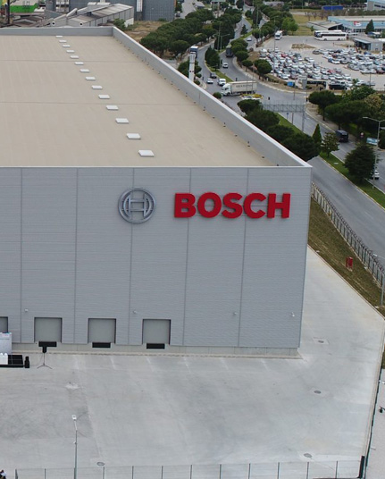 Atıksu Yönetimi & Deşarj Kalitesi İyileştirme, Bosch Bursa Fabrikası Atıksu Yönetimi