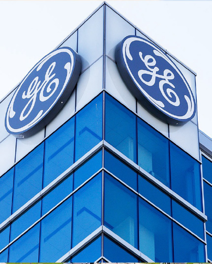 Kaymaz Zemin Uygulaması, General Electric Kaymaz Zemin Uygulaması