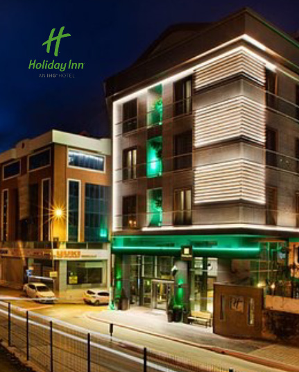 Atık Bertarafı, Holiday Inn Kadıköy Atık Bertarafı