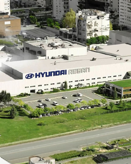 Hyundai Assan Yağ Tutucular