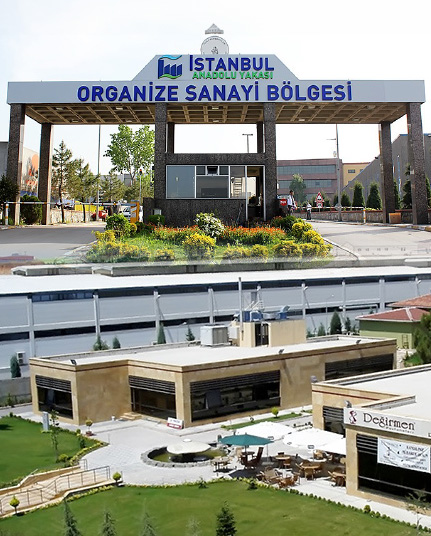 Dren Bakımı, İstanbul Anadolu Yakası OSB Dren Bakımı 