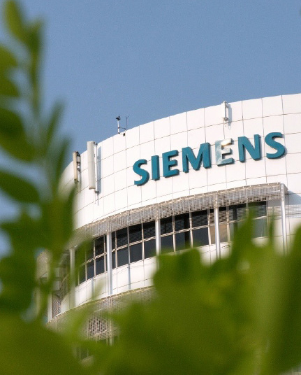 Siemens Kaymaz Zemin Uygulaması
