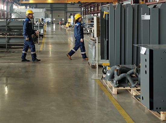 Diğer Yüzeylerde Kaymaz Zemin Uygulaması (SOLIDSTEP )